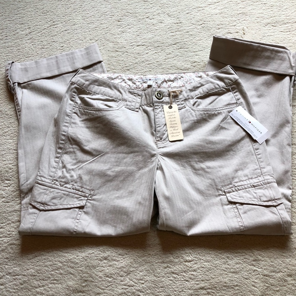 Tommy Hilfiger Flared Women’s Pants - NWT